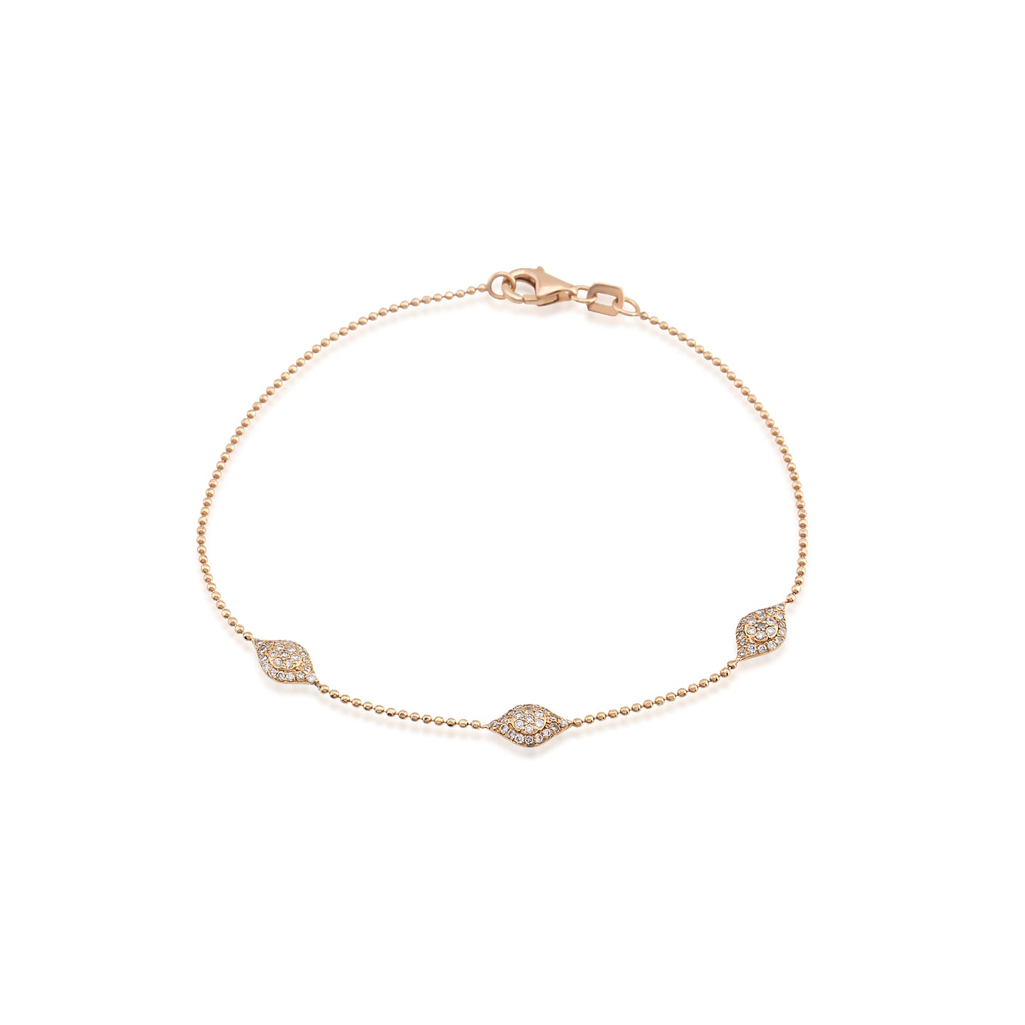 Pırlanta Fantezi Bileklik