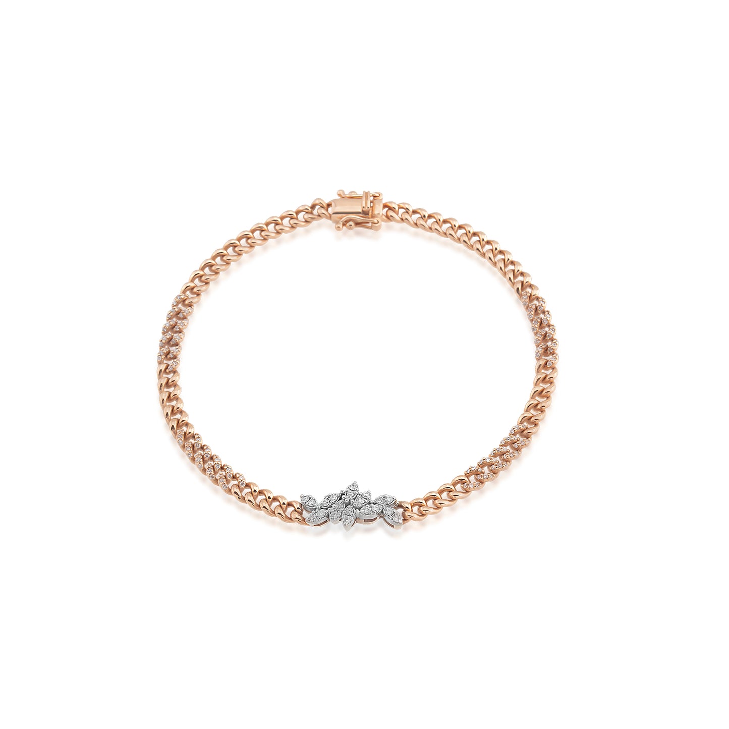 Pırlanta Gurmet Bileklik