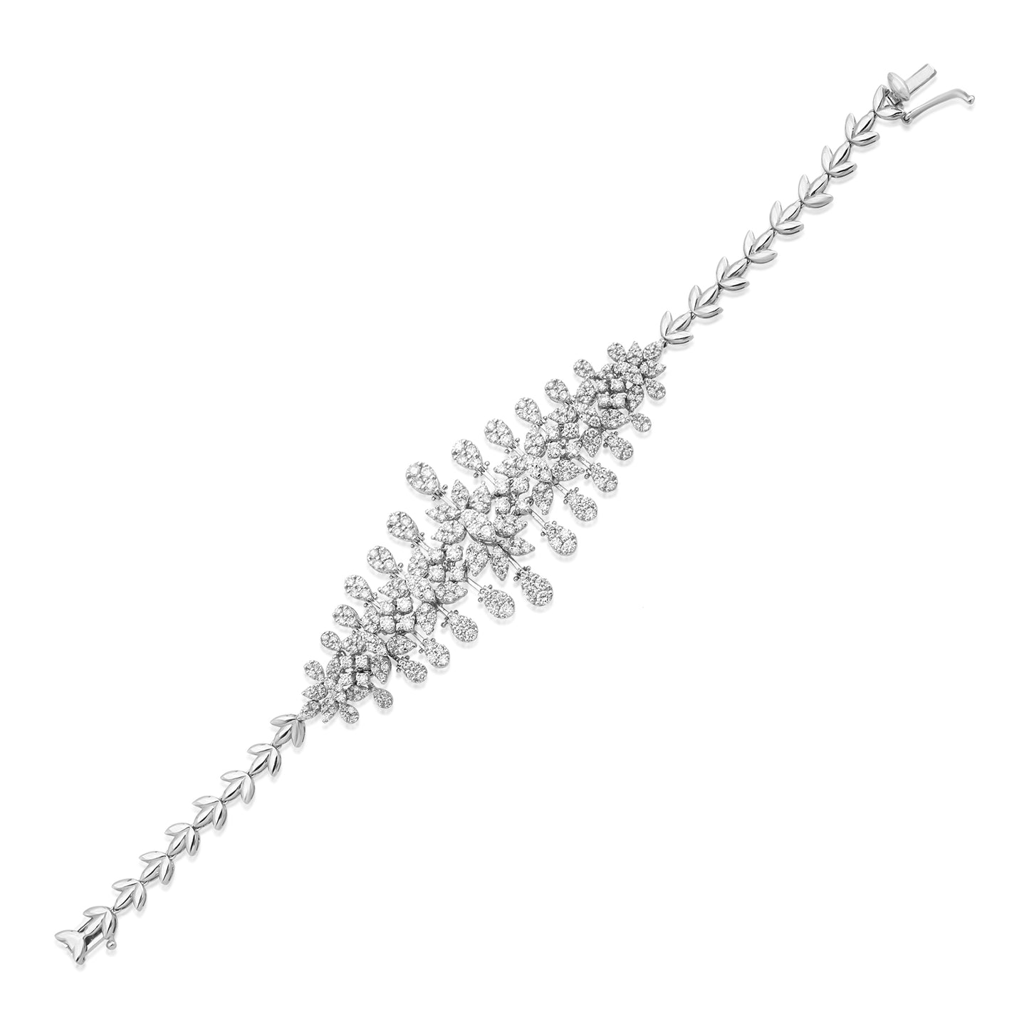 Pırlanta Fantezi Bileklik