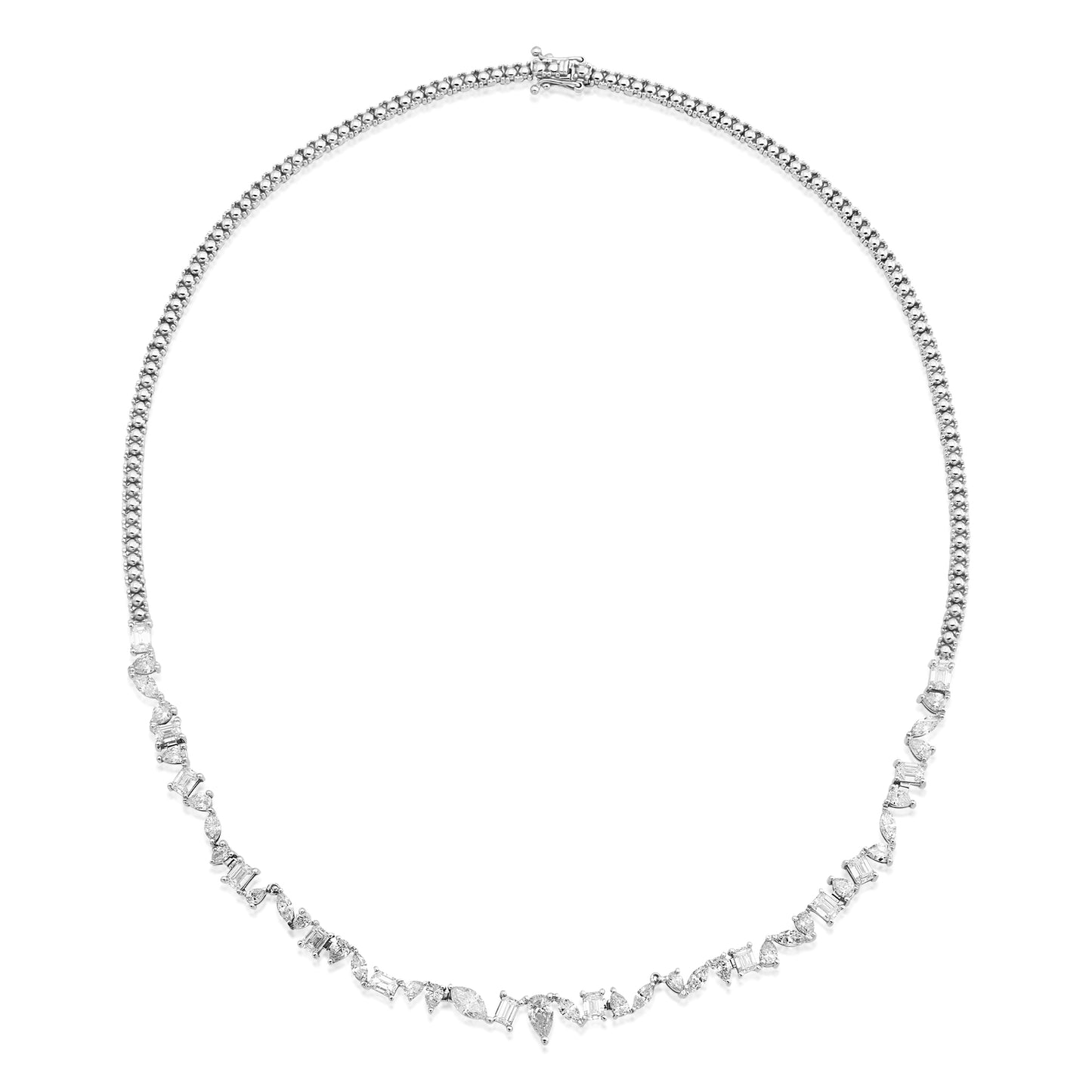 Pırlanta Fantezi Gerdanlık