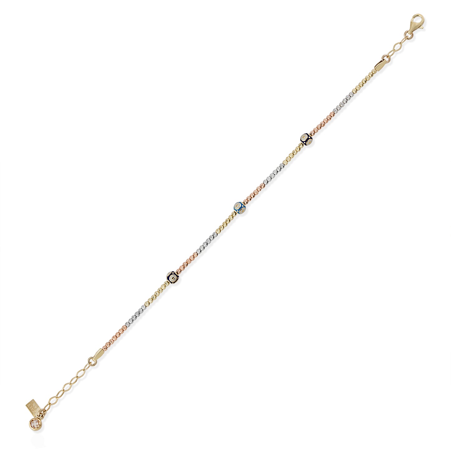 Mineli Rose Nazar Bileklik