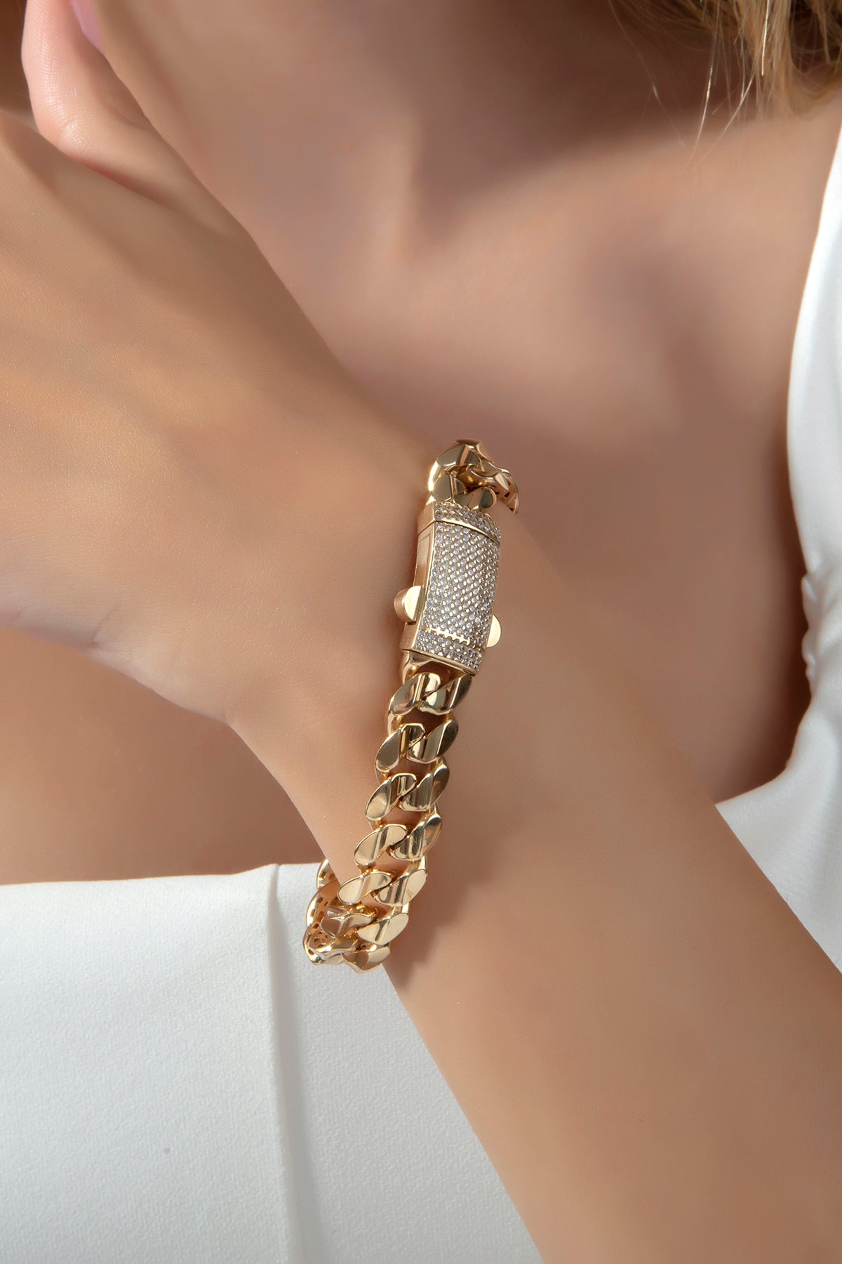 Oluklu Gurmet Bileklik