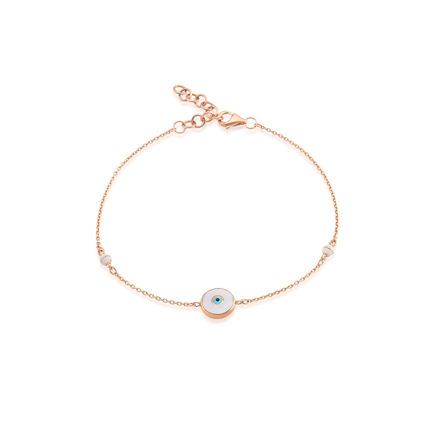 Pırlanta Mineli Bileklik