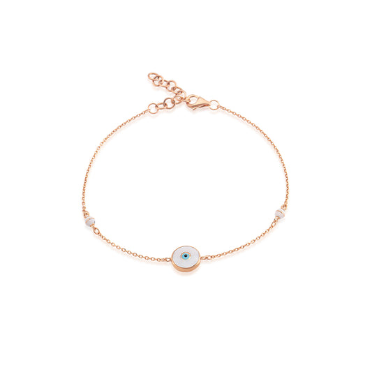 Pırlanta Mineli Bileklik