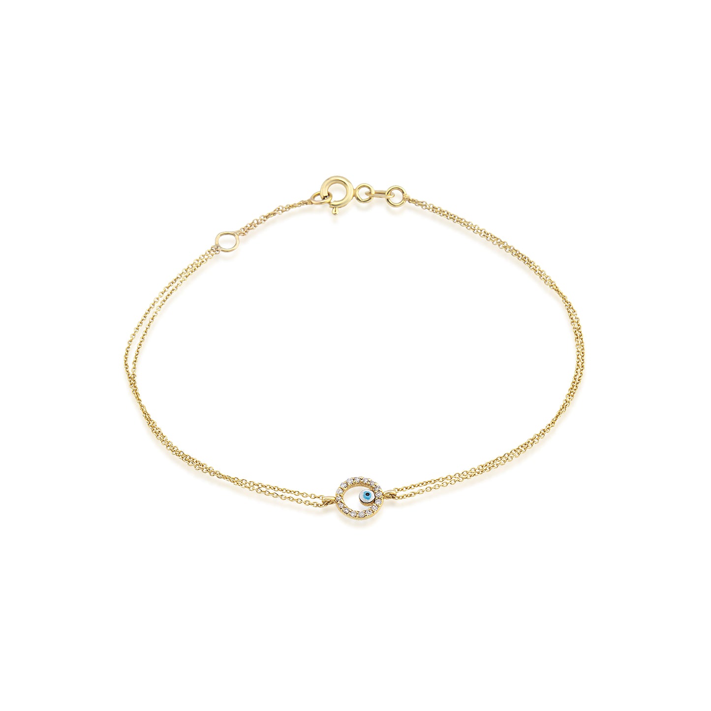 Pırlanta Fantezi Bileklik