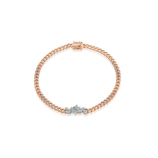 Pırlanta Gurmet Bileklik