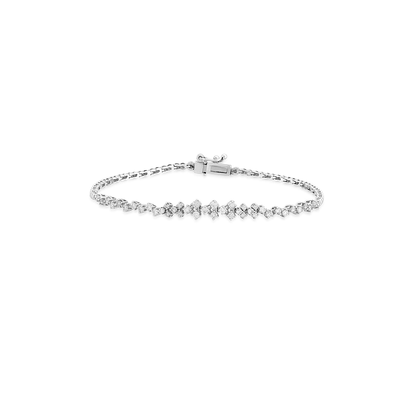 Pırlanta Fantezi Bileklik