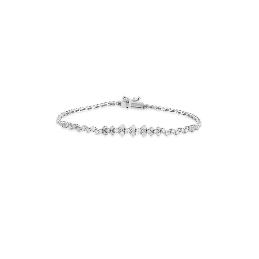 Pırlanta Fantezi Bileklik