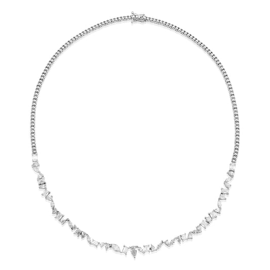 Pırlanta Fantezi Gerdanlık